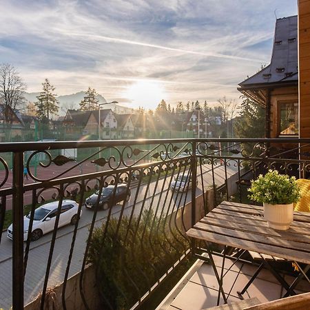 Apartmán Ceperka Zakopane Exteriér fotografie