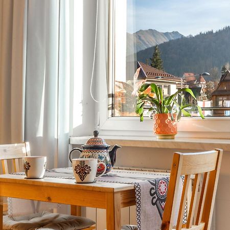 Apartmán Ceperka Zakopane Exteriér fotografie