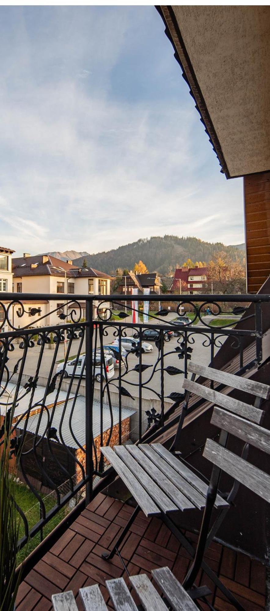 Apartmán Ceperka Zakopane Exteriér fotografie