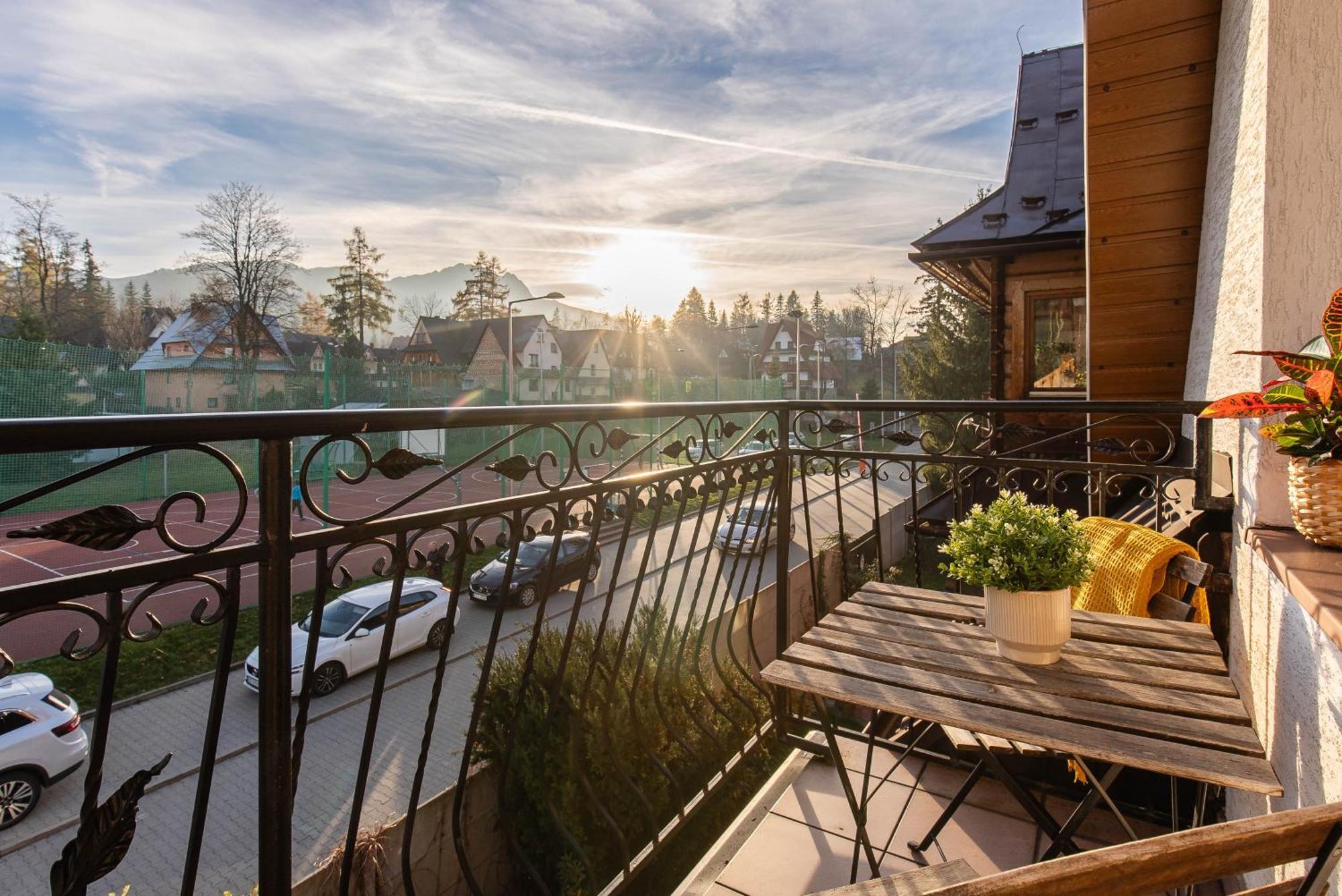 Apartmán Ceperka Zakopane Exteriér fotografie