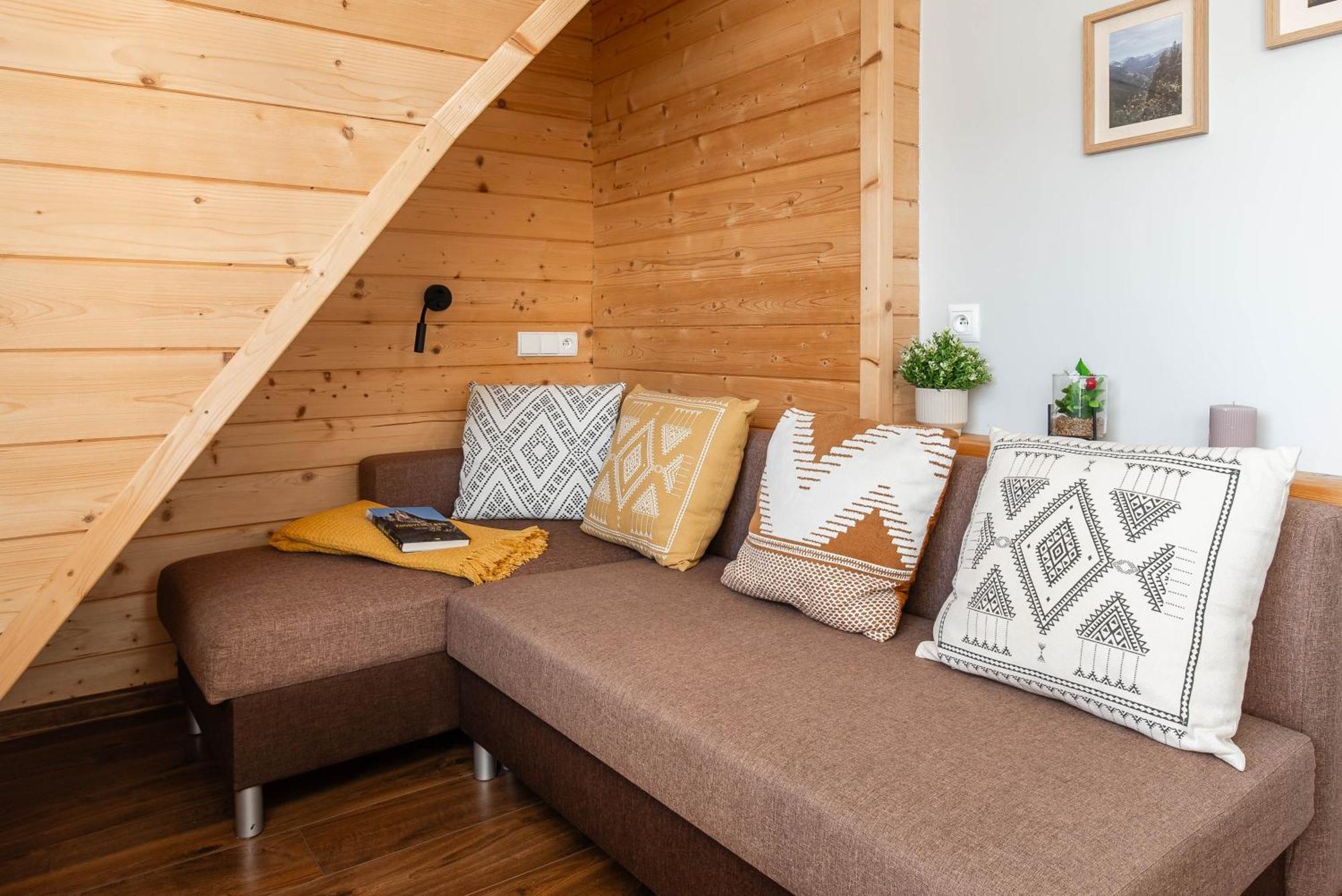 Apartmán Ceperka Zakopane Exteriér fotografie
