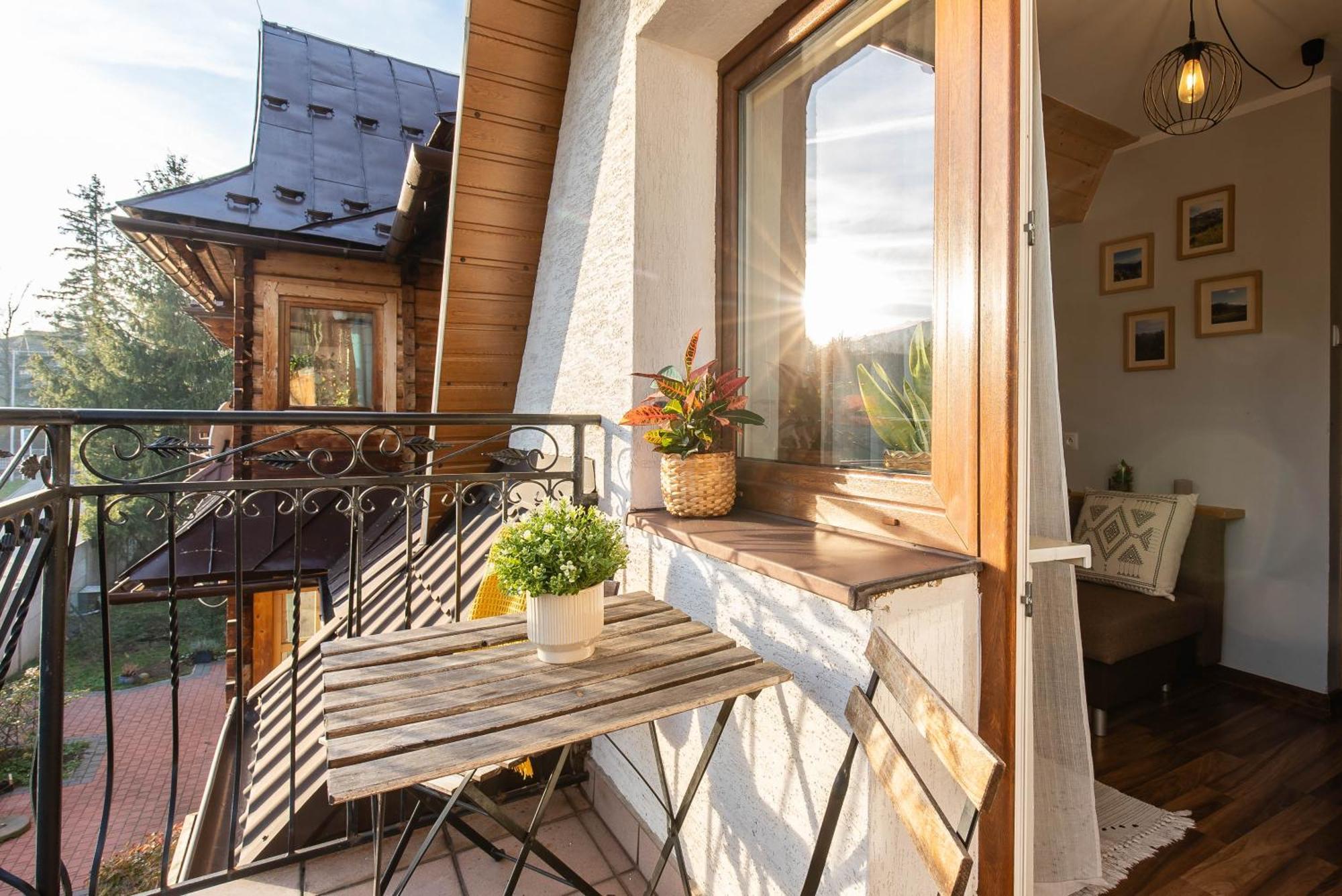 Apartmán Ceperka Zakopane Exteriér fotografie