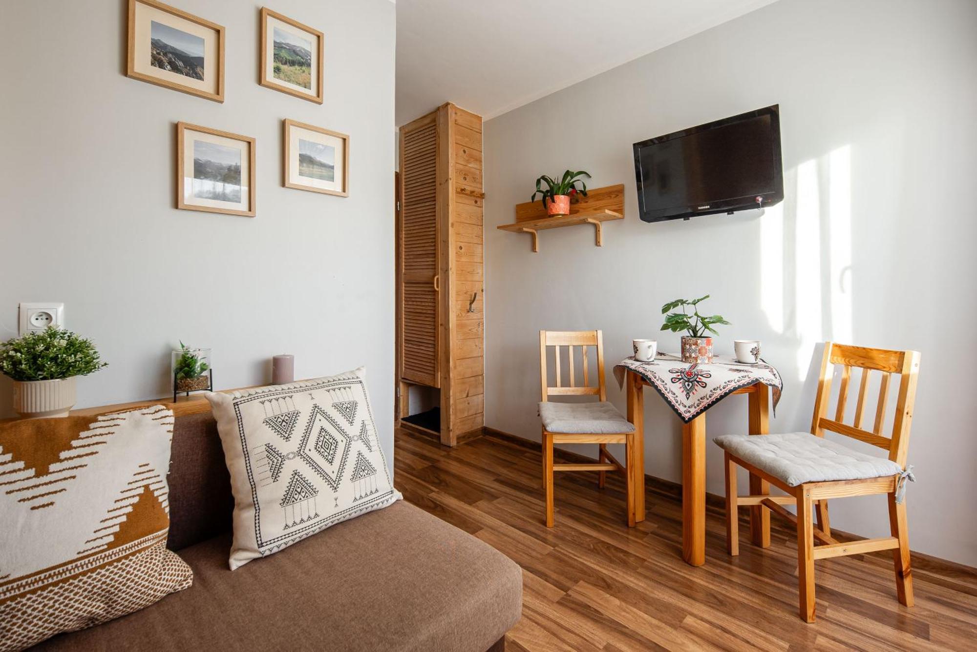 Apartmán Ceperka Zakopane Exteriér fotografie