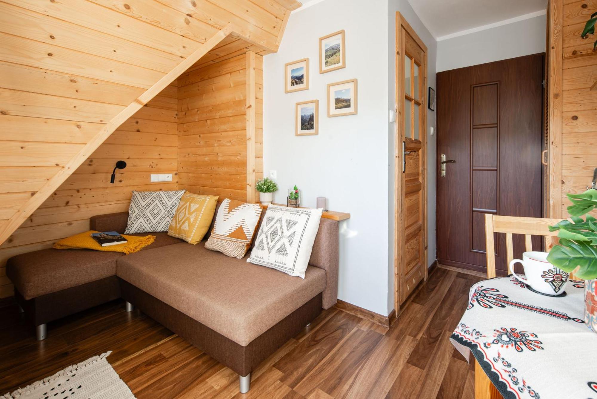 Apartmán Ceperka Zakopane Exteriér fotografie