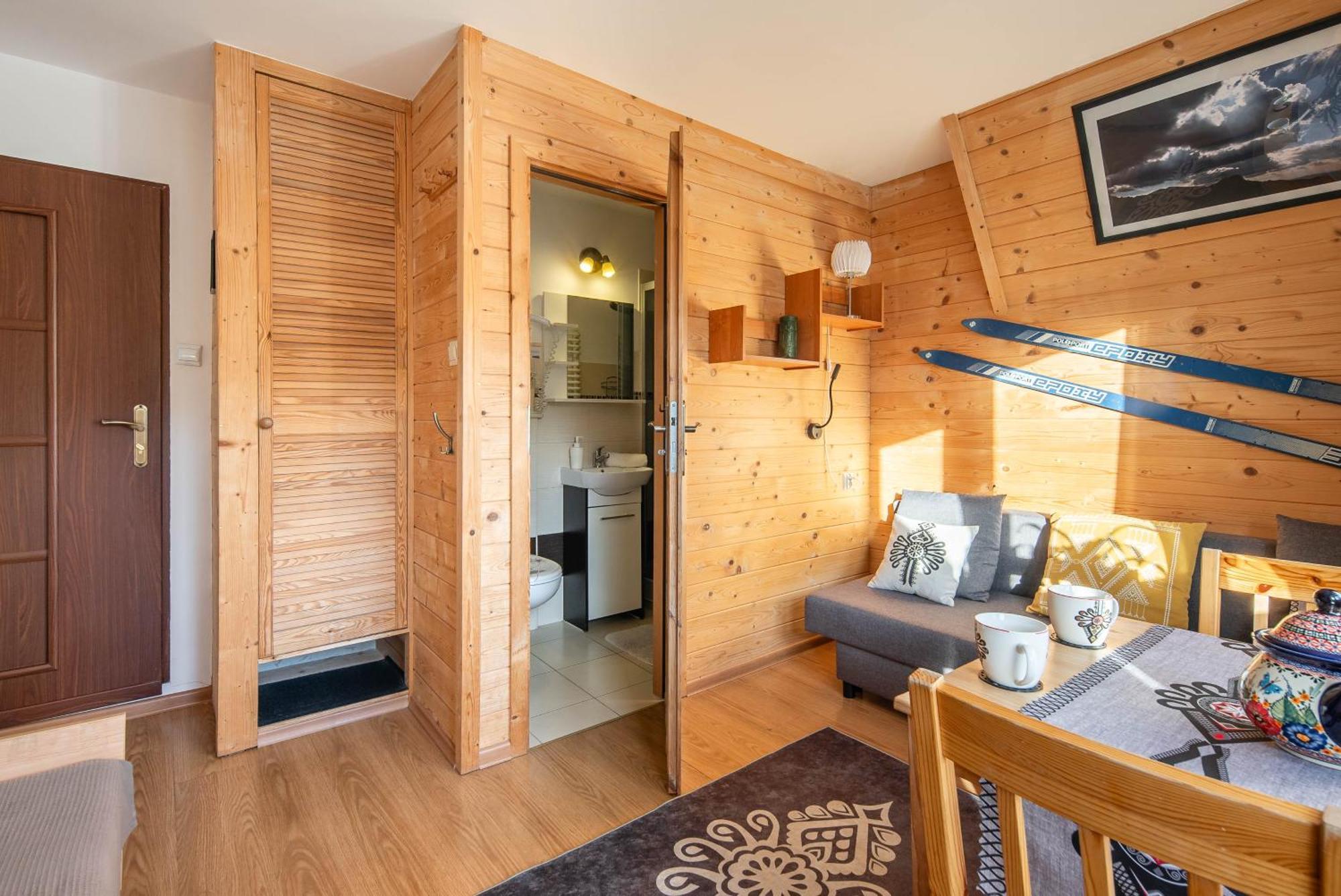 Apartmán Ceperka Zakopane Exteriér fotografie