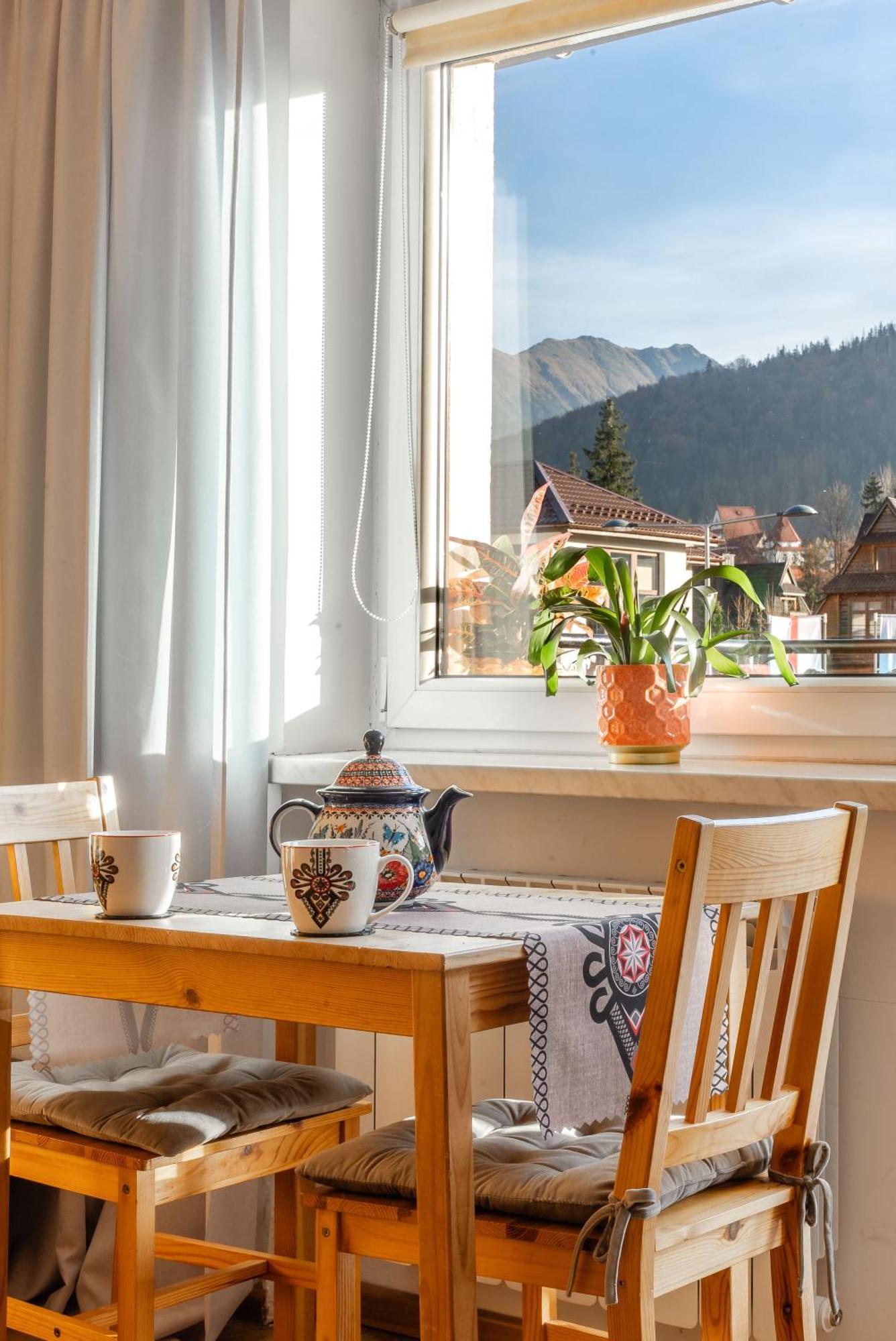 Apartmán Ceperka Zakopane Exteriér fotografie