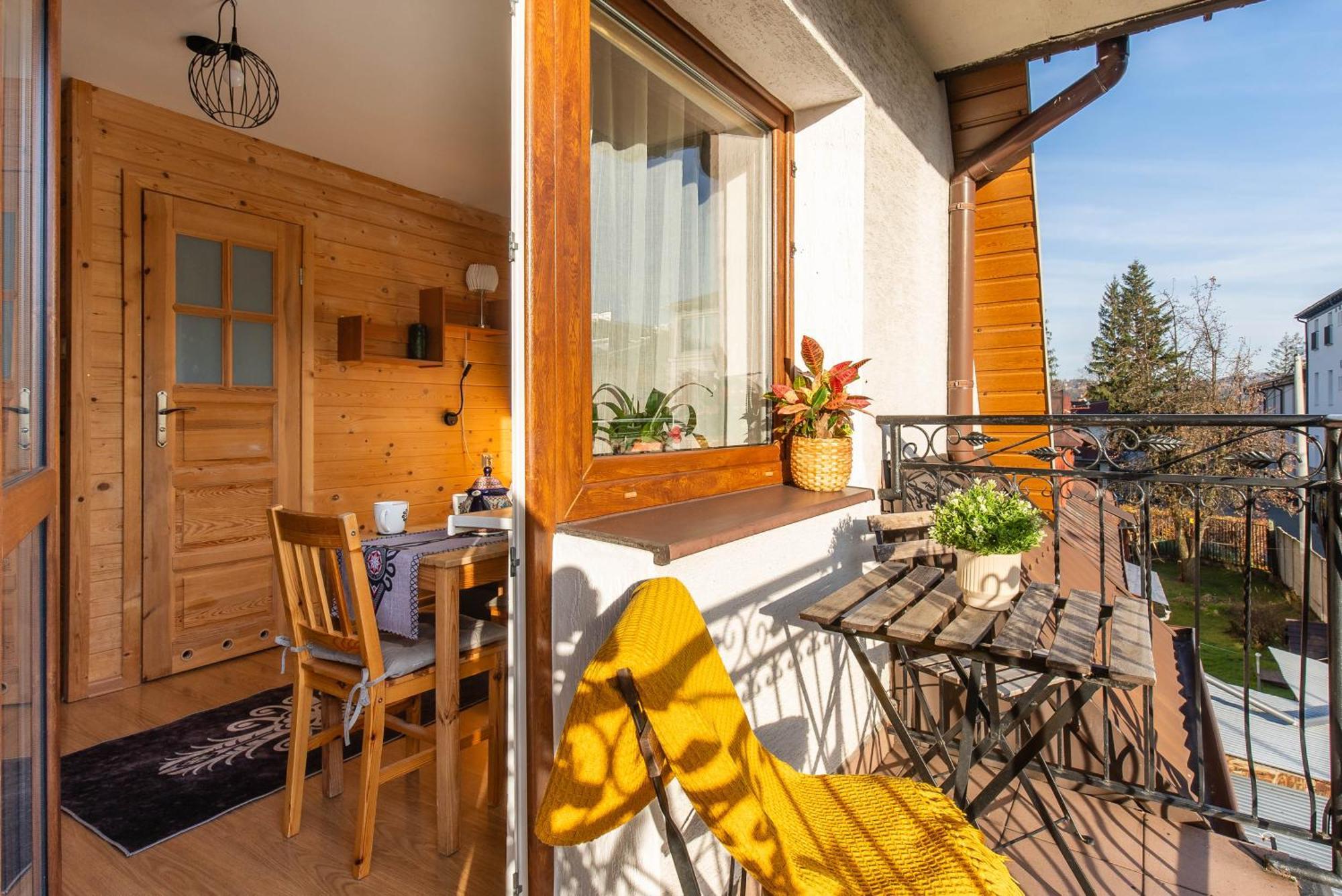 Apartmán Ceperka Zakopane Exteriér fotografie