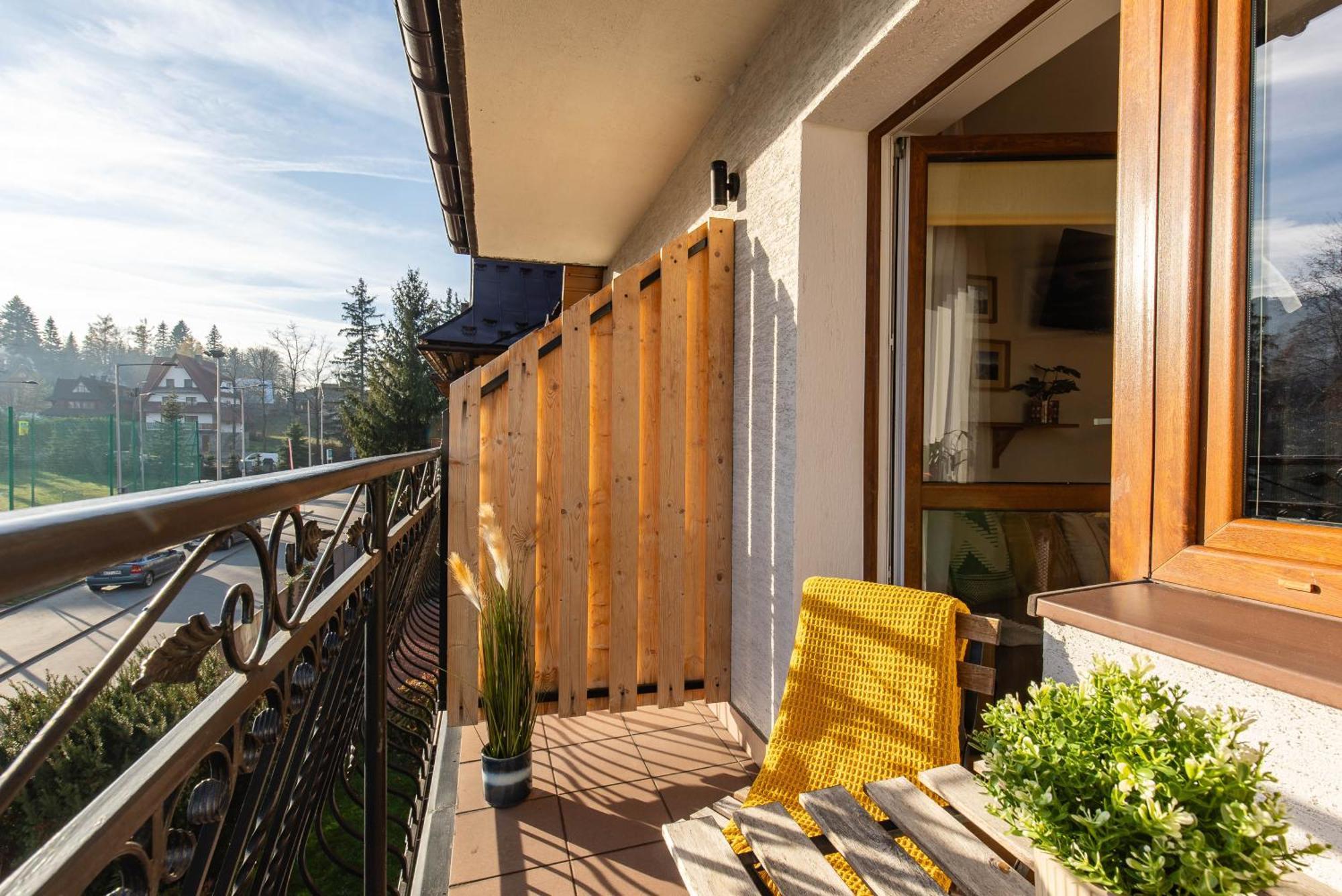 Apartmán Ceperka Zakopane Exteriér fotografie