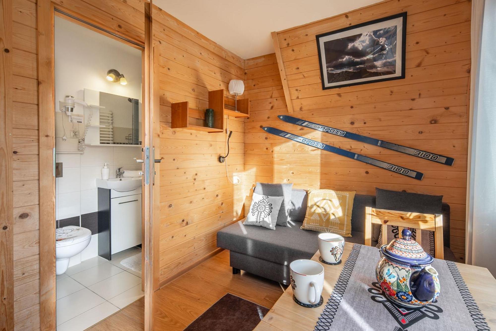 Apartmán Ceperka Zakopane Exteriér fotografie