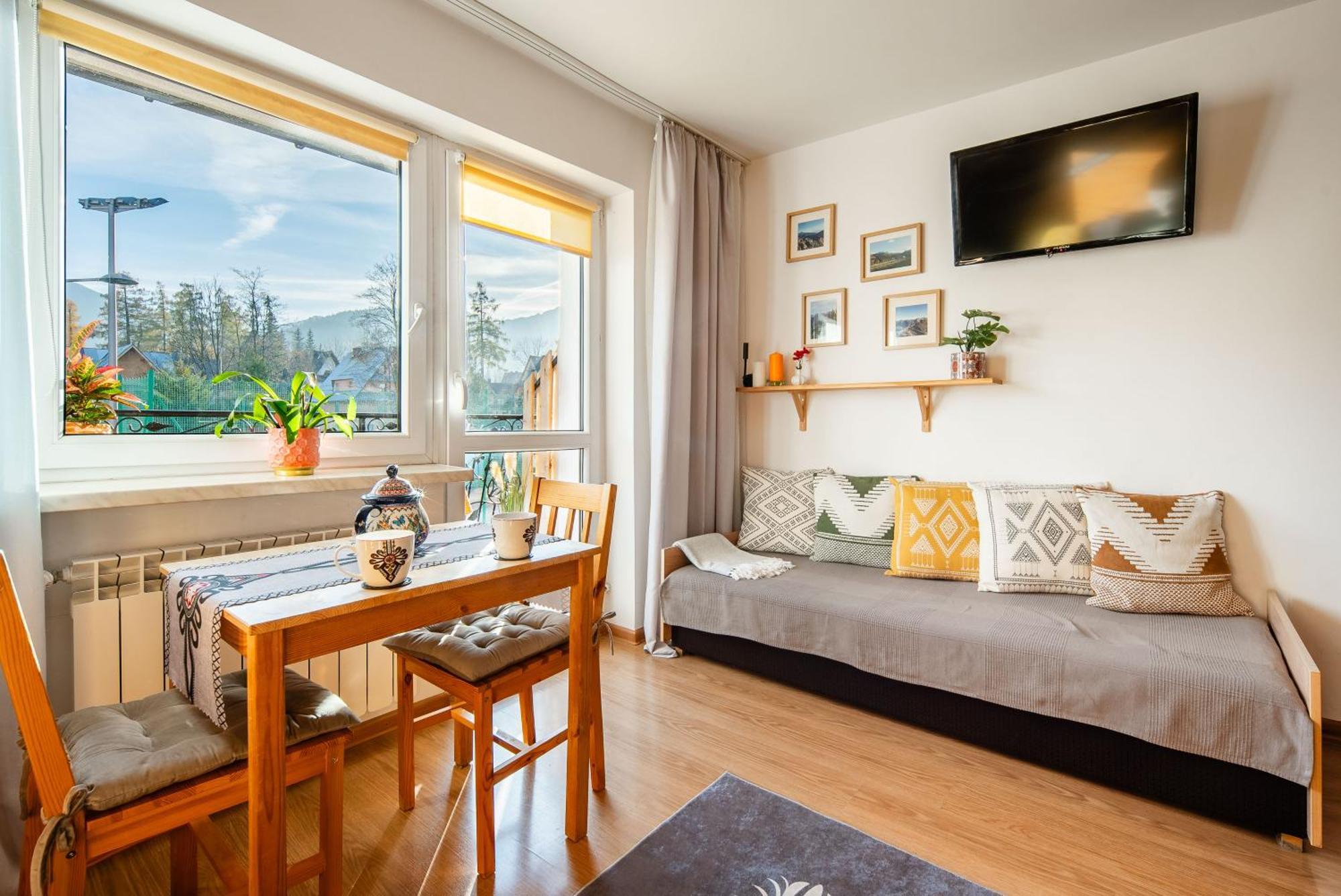 Apartmán Ceperka Zakopane Exteriér fotografie
