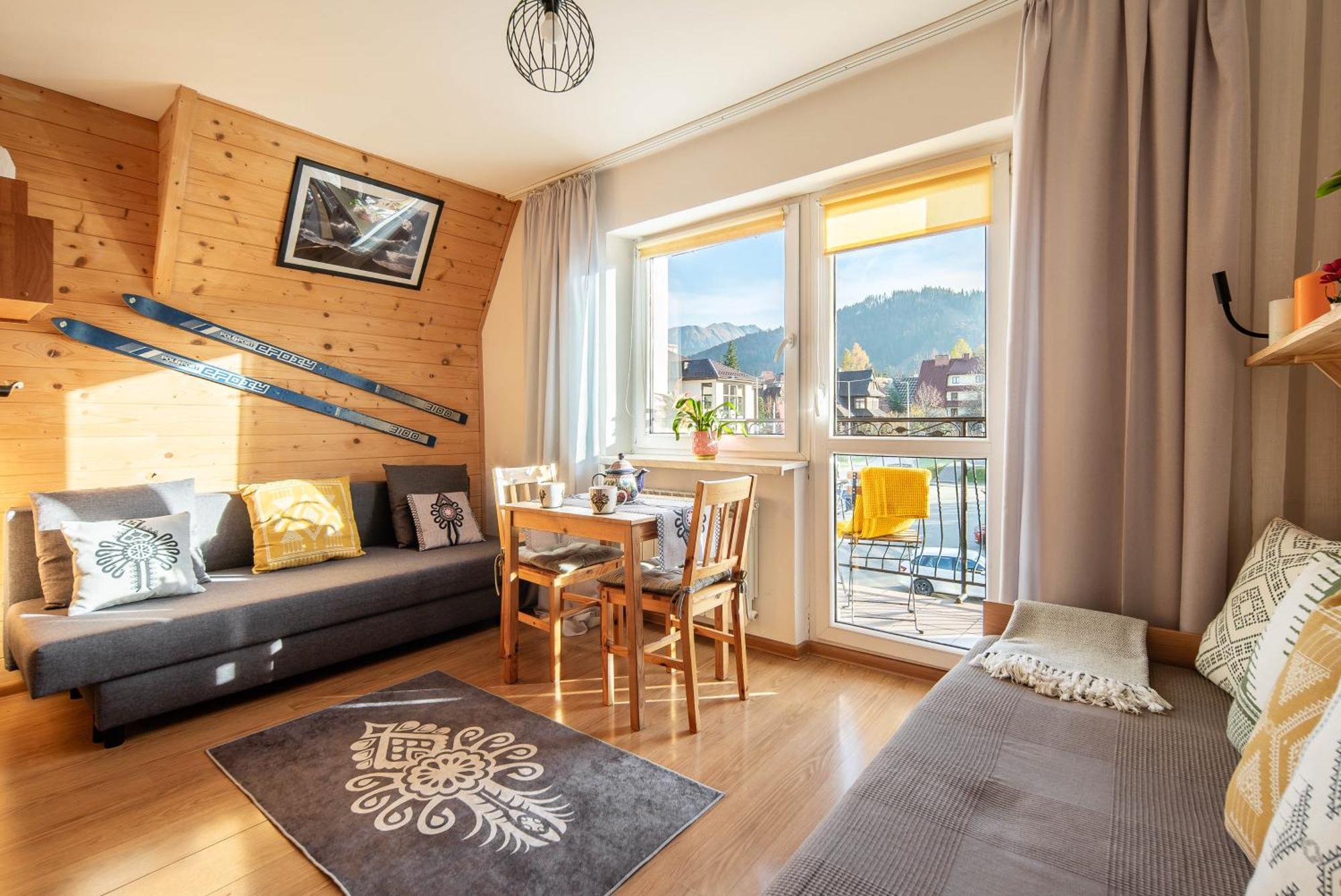 Apartmán Ceperka Zakopane Exteriér fotografie