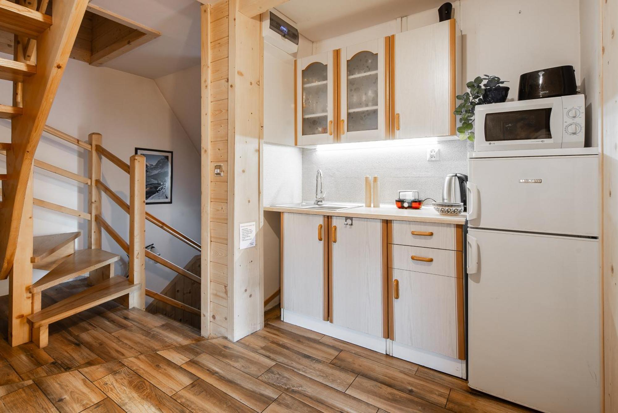 Apartmán Ceperka Zakopane Exteriér fotografie