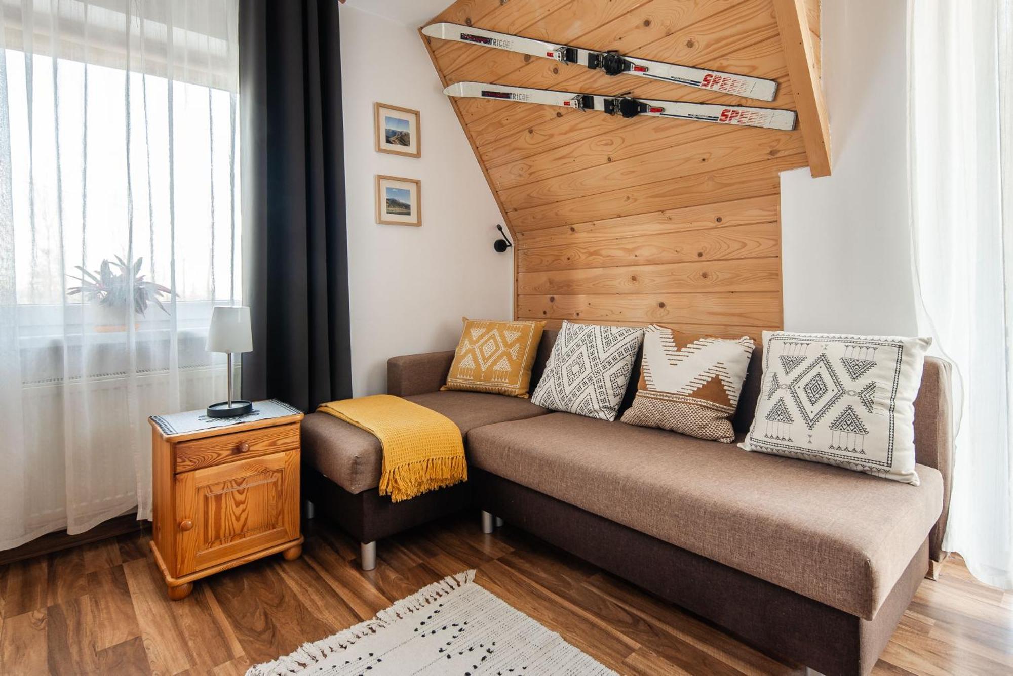 Apartmán Ceperka Zakopane Exteriér fotografie