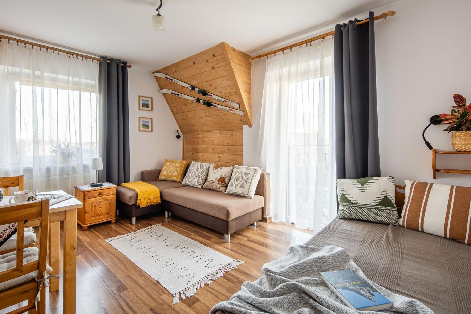 Apartmán Ceperka Zakopane Exteriér fotografie